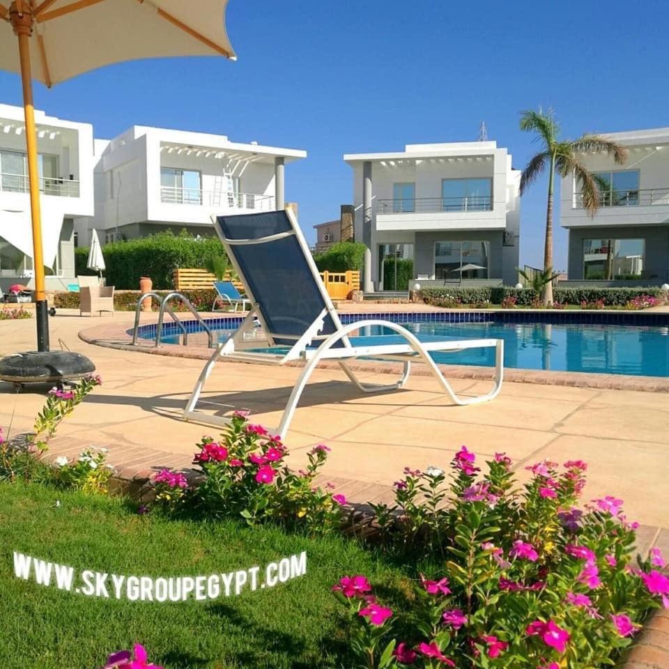 Sky Star 135 Βίλα Χουργκάντα Εξωτερικό φωτογραφία